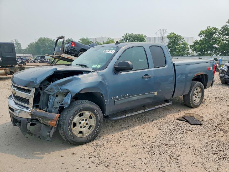 Продаж на аукціоні авто 2009 Chevrolet Silverado, vin: 1GCEK29069Z275931, номер лоту: 60934316