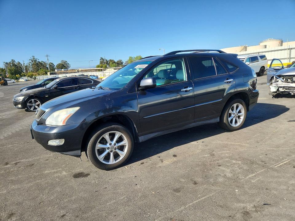 Aukcja sprzedaży 2009 Lexus Rx, vin: 2T2HK31U59C120455, numer aukcji: 59388686