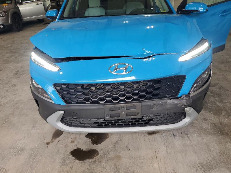 Продаж на аукціоні авто 2023 Hyundai Kona, vin: KM8K6CAB8PU001629, номер лоту: 61054896