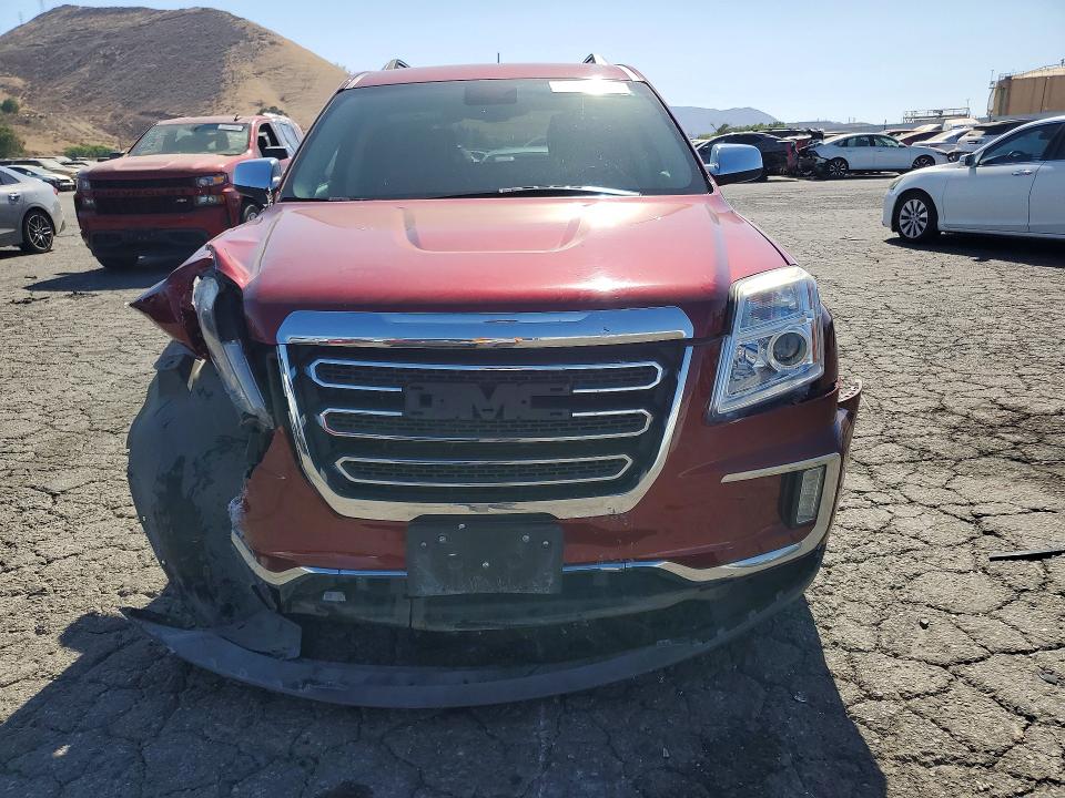 Продажа на аукционе авто 2017 Gmc Terrain, vin: 2GKALPEK9H6133653, номер лота: 62865366