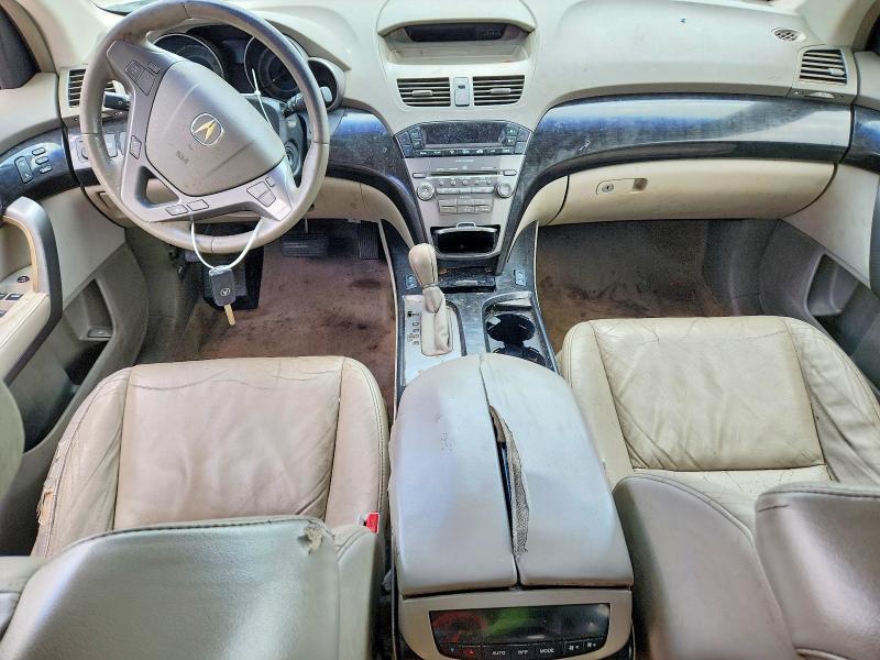 Aukcja sprzedaży 2009 Acura Mdx, vin: 2HNYD28219H518100, numer aukcji: 61907506