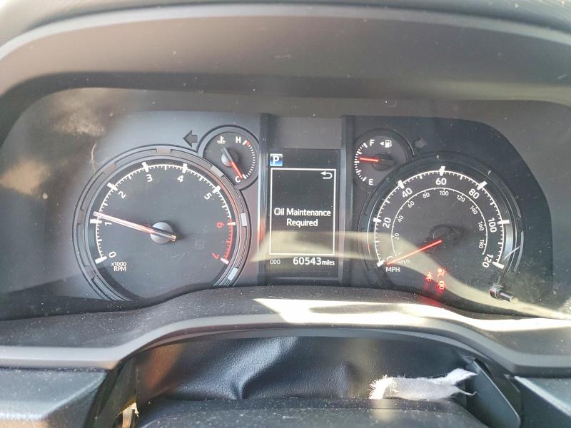 Продажа на аукционе авто 2020 Toyota 4runner, vin: JTEBU5JR3L5747912, номер лота: 60126036