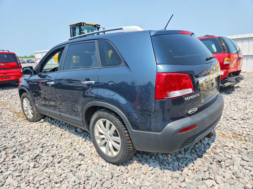 Продажа на аукционе авто 2011 Kia Sorento, vin: 5XYKTDA26BG068310, номер лота: 62284906