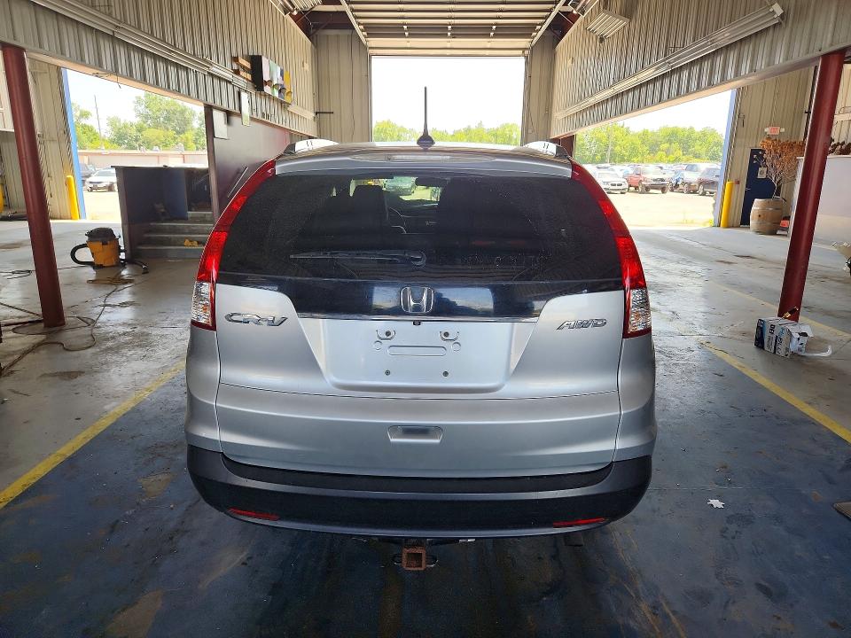 59687066 :رقم المزاد ، 2HKRM4H74EH676014 vin ، 2014 Honda Cr-v مزاد بيع