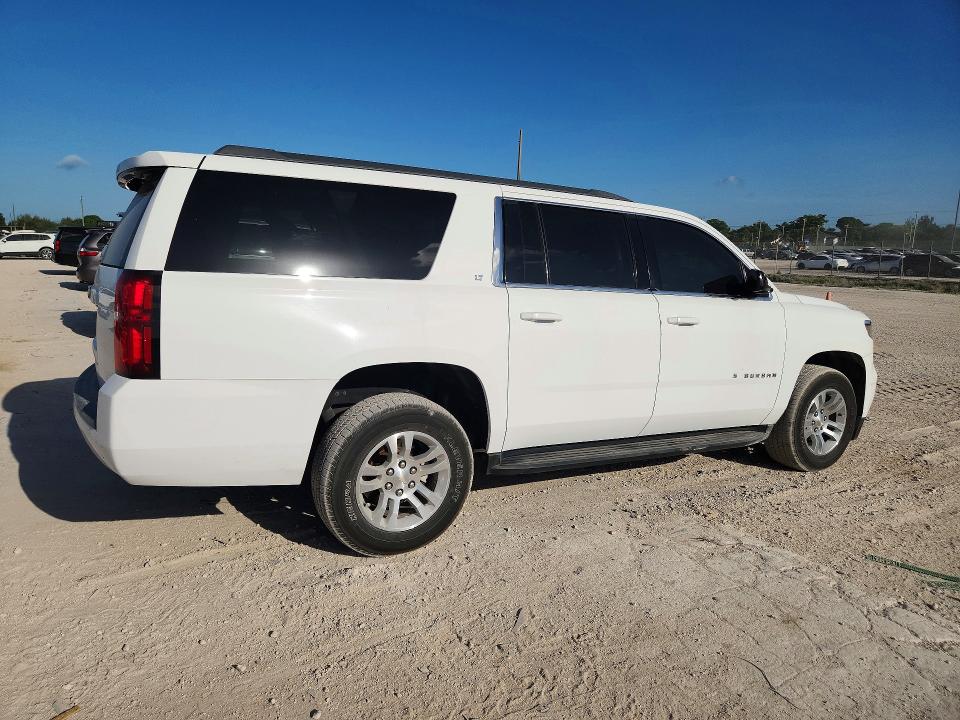 2019 Chevrolet Suburban მანქანა იყიდება აუქციონზე, vin: 1GNSKHKC5KR181062, აუქციონის ნომერი: 62253326