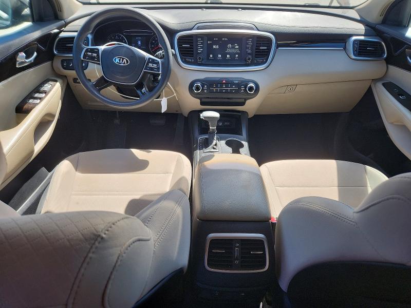 63427196 :رقم المزاد ، 5XYPG4A3XKG563905 vin ، 2019 Kia Sorento مزاد بيع
