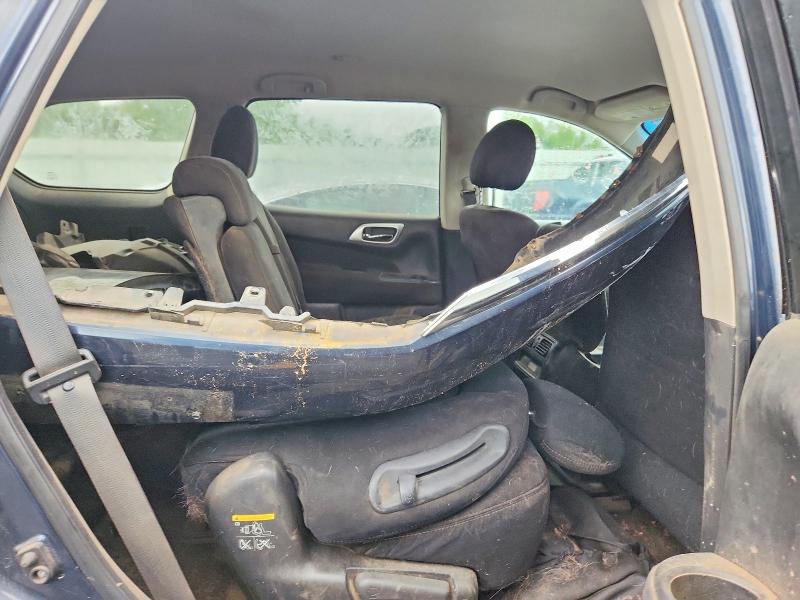 Aukcja sprzedaży 2015 Nissan Pathfinder, vin: 5N1AR2MM6FC692741, numer aukcji: 61586976