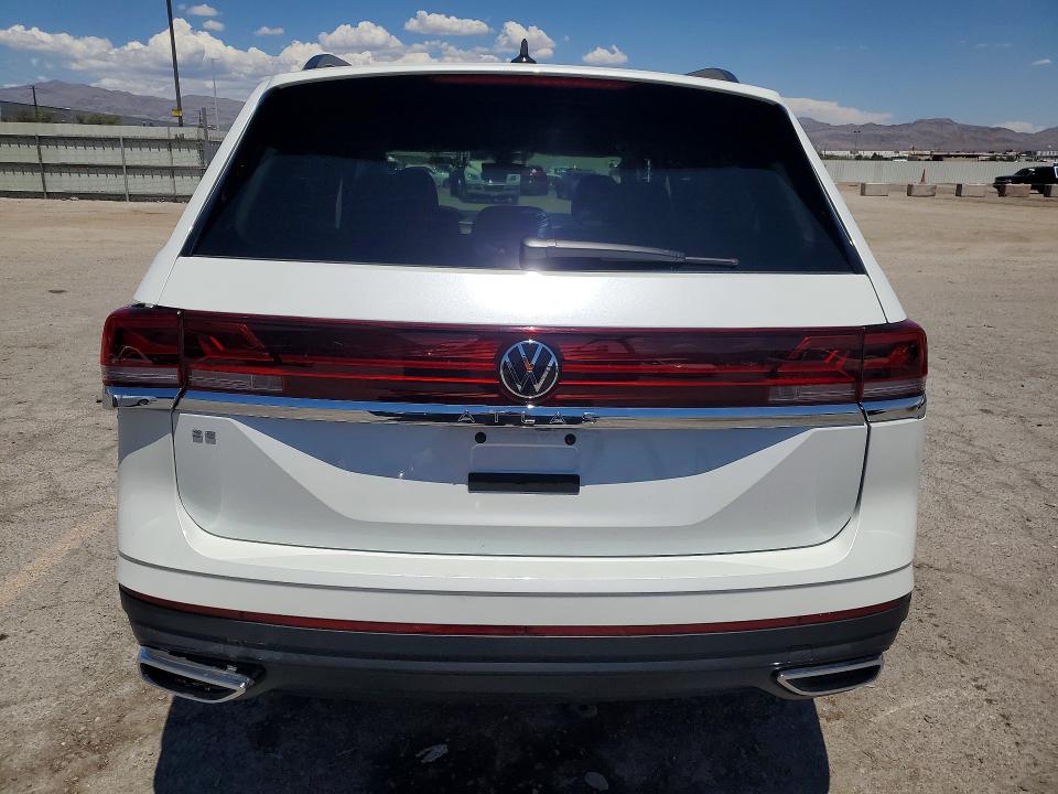 61200376 :رقم المزاد ، 1V2DN2CA6TC541140 vin ، 2026 Volkswagen Atlas مزاد بيع