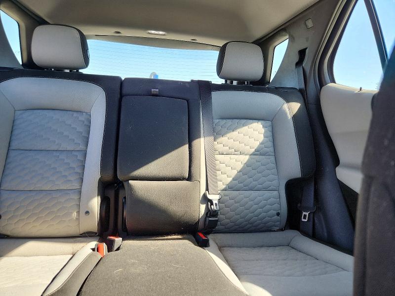 2018 Chevrolet Equinox მანქანა იყიდება აუქციონზე, vin: 2GNAXHEV2J6213518, აუქციონის ნომერი: 59729576