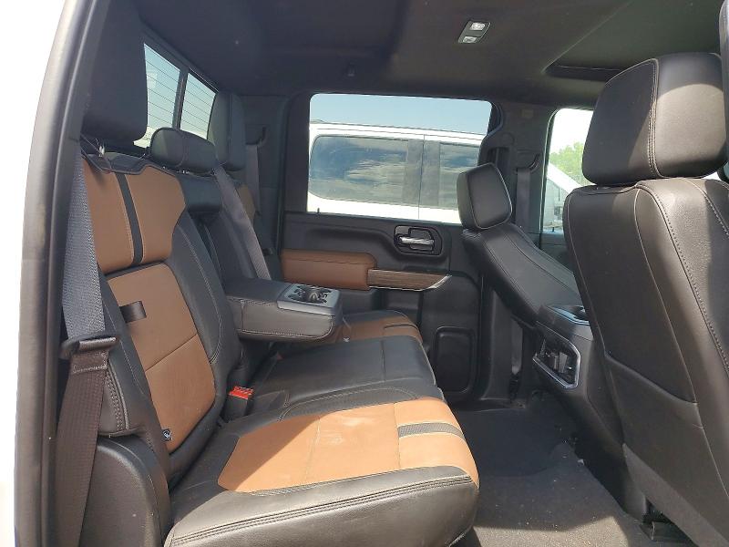 2022 Chevrolet Silverado მანქანა იყიდება აუქციონზე, vin: 1GC4YVEY7NF170995, აუქციონის ნომერი: 63032756