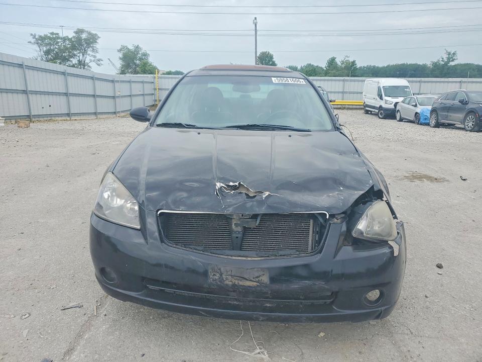 59581606 :رقم المزاد ، 1N4BL11D46C242522 vin ، 2006 Nissan Altima مزاد بيع