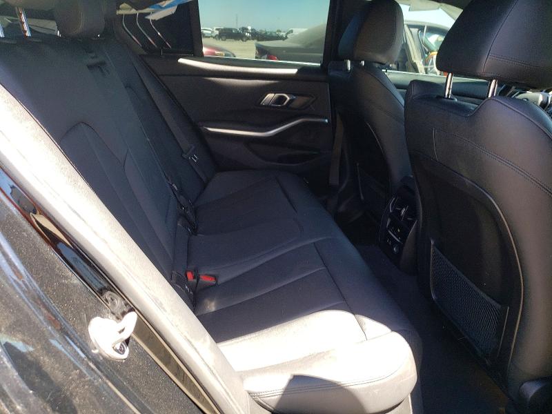 Продажа на аукционе авто 2020 Bmw 330i, vin: 3MW5R1J0XL8B42525, номер лота: 63393346