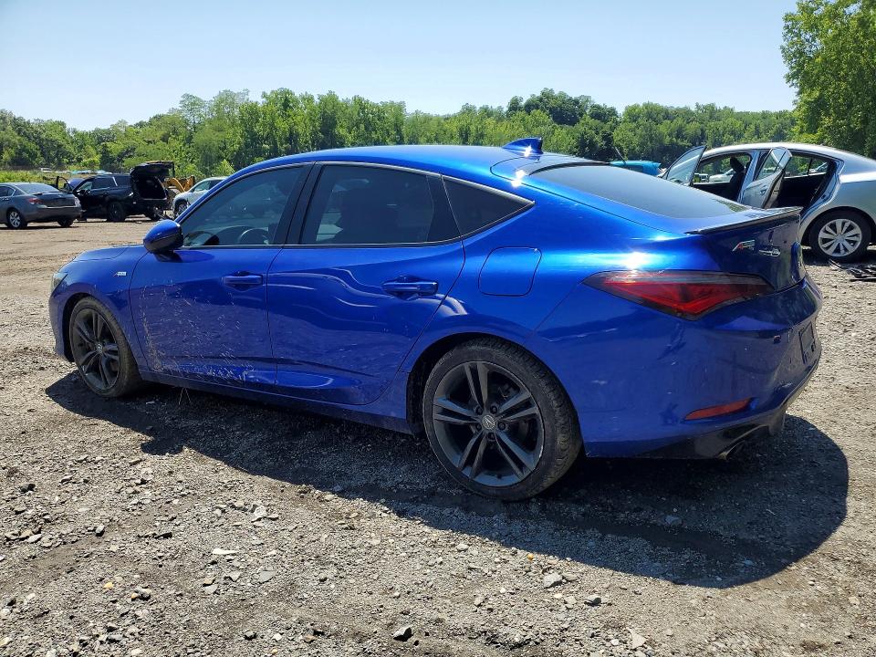 Продаж на аукціоні авто 2023 Acura Integra, vin: 19UDE4G71PA002178, номер лоту: 60305126