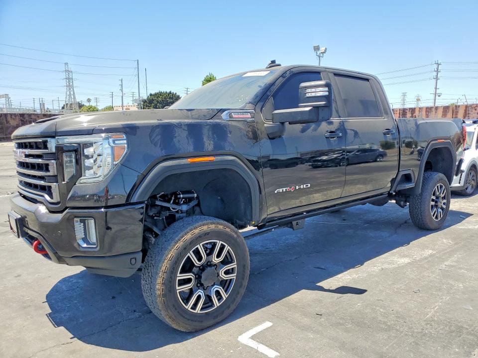 Продажа на аукционе авто 2020 Gmc Sierra, vin: 1GT49PEY4LF281719, номер лота: 62259566