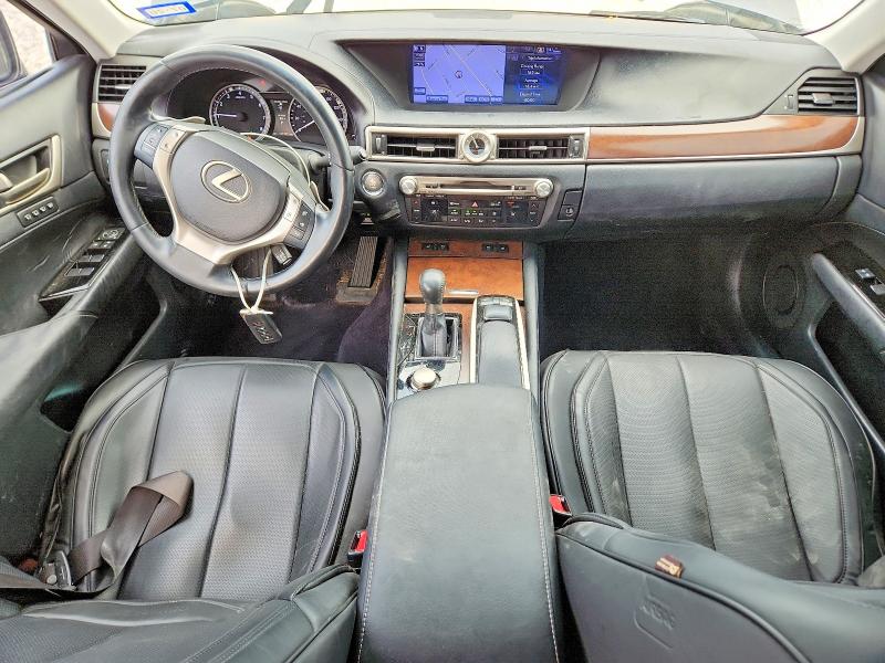 Aukcja sprzedaży 2013 Lexus Gs, vin: JTHCE1BLXD5006276, numer aukcji: 61295626