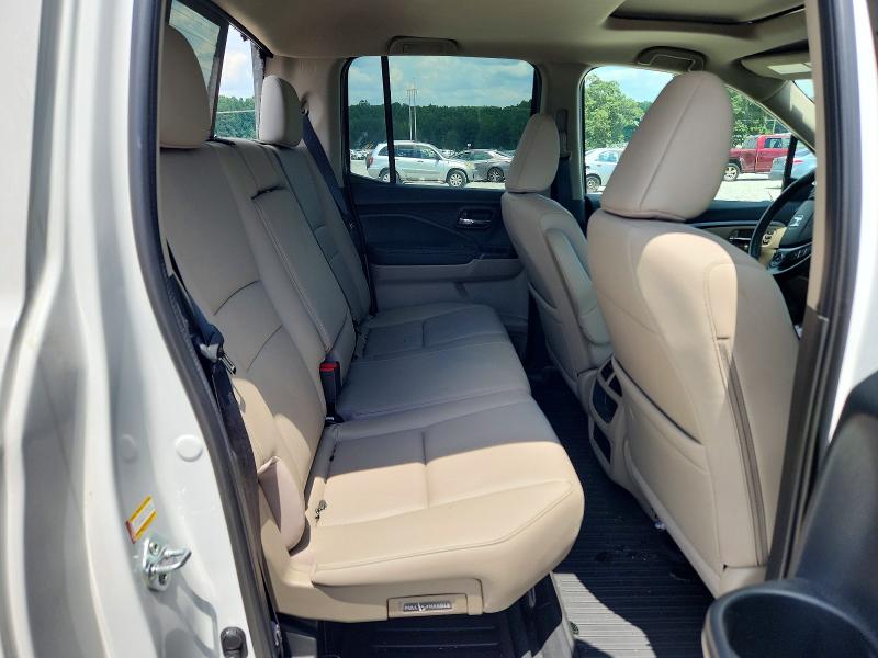 Продажа на аукционе авто 2023 Honda Ridgeline, vin: 5FPYK3F76PB017522, номер лота: 61290286