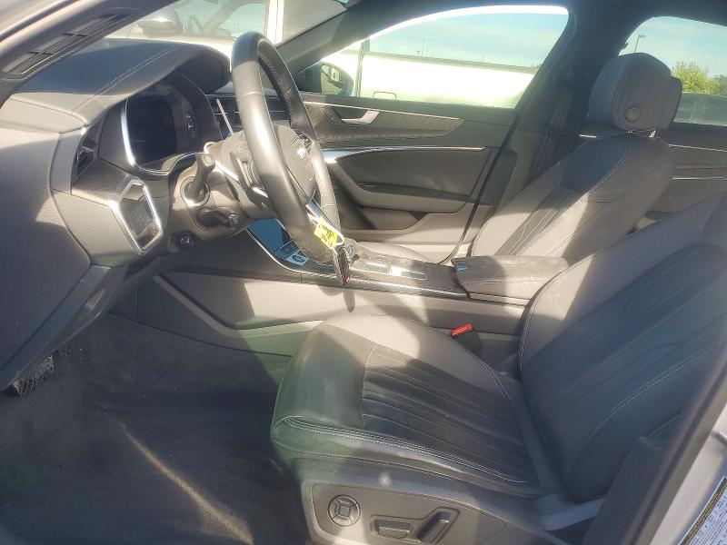 Auction sale of the 2023 Audi A6, vin: WAUD3BF29PN002904, lot number: 61805706