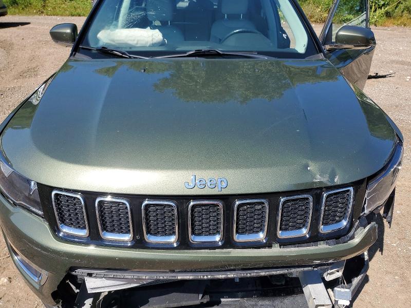 Aukcja sprzedaży 2020 Jeep Compass, vin: 3C4NJDCB4LT245463, numer aukcji: 62659476