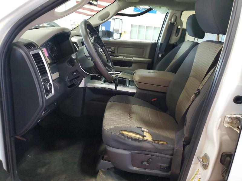 62048276 :رقم المزاد ، 3C6UD5DL8CG173702 vin ، 2012 Dodge Ram 2500 مزاد بيع