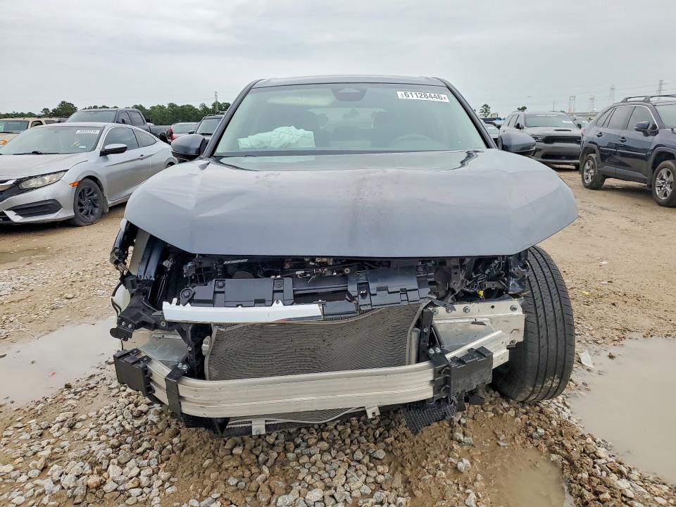 61128446 :رقم المزاد ، 5J6RS3H27SL009184 vin ، 2025 Honda Cr-v مزاد بيع