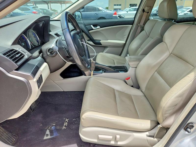 61425896 :رقم المزاد ، JH4CU2F47CC029505 vin ، 2012 Acura Tsx مزاد بيع