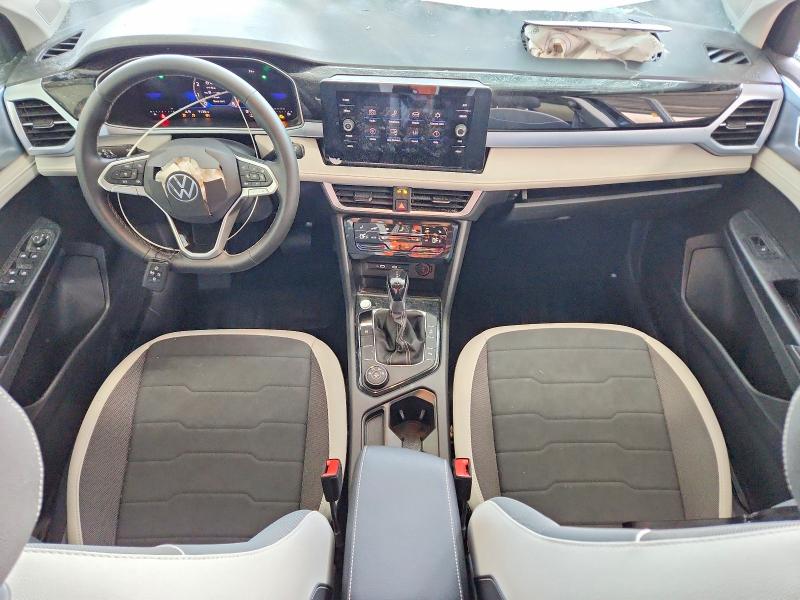 60821436 :رقم المزاد ، 3VVUC7B24TM043615 vin ، 2026 Volkswagen Taos مزاد بيع