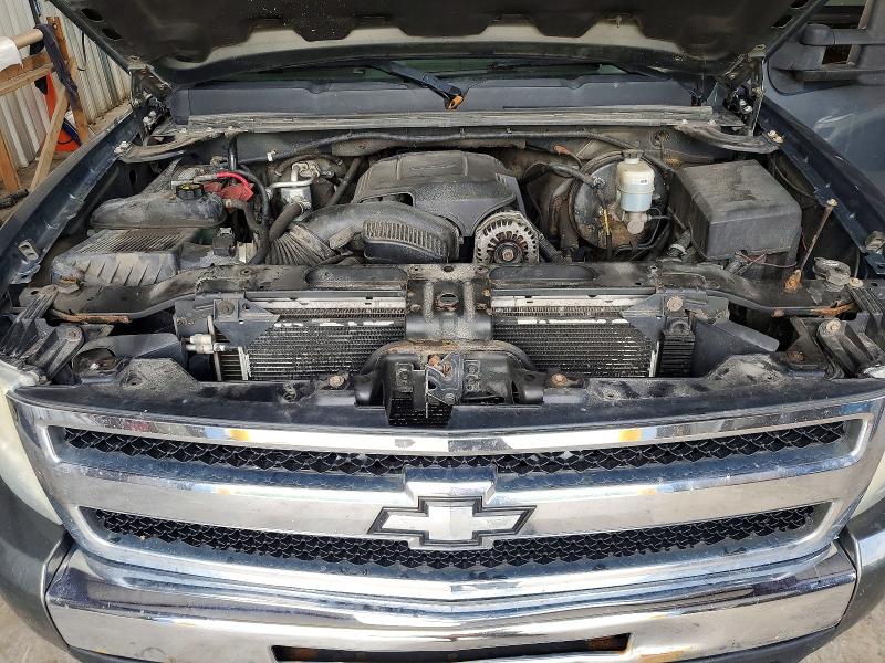 Auction sale of the 2011 Chevrolet Silverado, vin: 1GCRKSE39BZ445576, lot number: 60477246