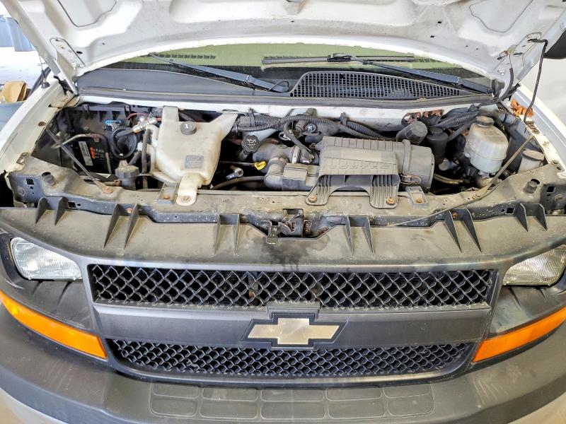 2012 Chevrolet Express G3500 მანქანა იყიდება აუქციონზე, vin: 1GCZGTCA6C1166045, აუქციონის ნომერი: 62796486