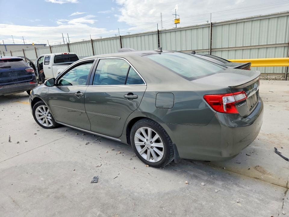 Aukcja sprzedaży 2012 Toyota Camry Hybrid, vin: 4T1BD1FK4CU038402, numer aukcji: 61388416