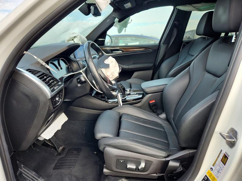 60205846 :رقم المزاد ، 5UXTY5C04LLT35553 vin ، 2020 Bmw X3 مزاد بيع