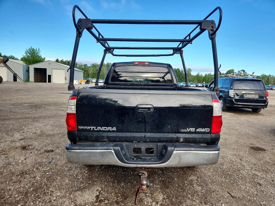 Продаж на аукціоні авто 2004 Toyota Tundra, vin: 5TBET34124S451637, номер лоту: 61923276