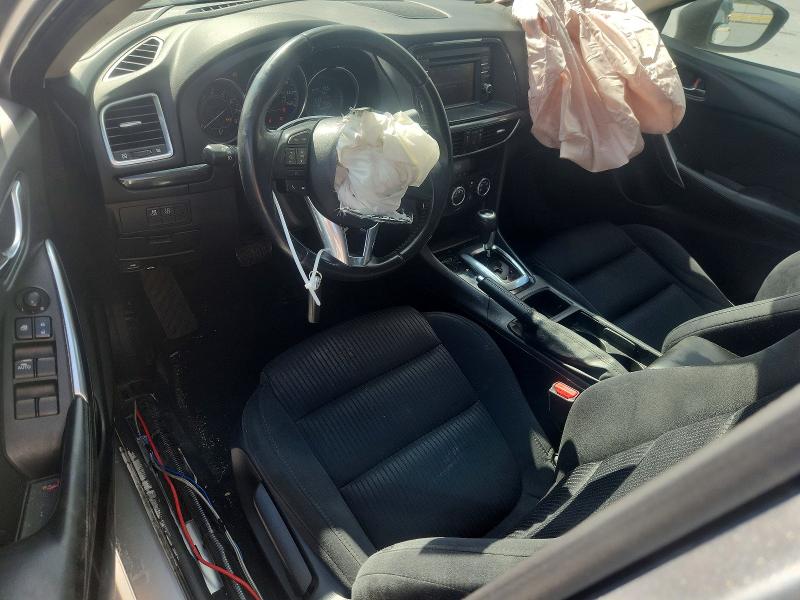60931556 :رقم المزاد ، JM1GJ1U6XE1150859 vin ، 2014 Mazda 6 مزاد بيع