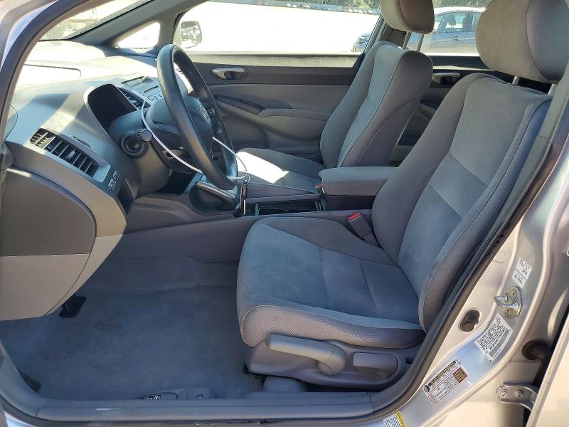 Продажа на аукционе авто 2007 Honda Civic, vin: 2HGFA16577H315823, номер лота: 63425316