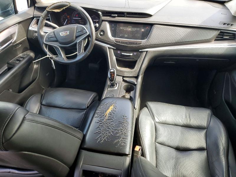 Aukcja sprzedaży 2017 Cadillac Xt5, vin: 1GYKNCRS1HZ131536, numer aukcji: 60636536