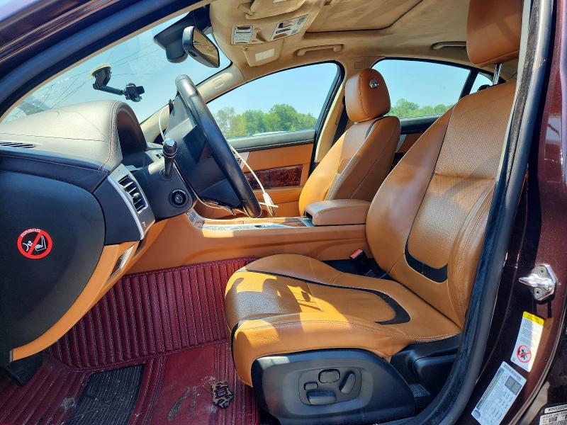 Продажа на аукционе авто 2015 Jaguar Xf, vin: SAJWJ0FF6F8U70564, номер лота: 60552276