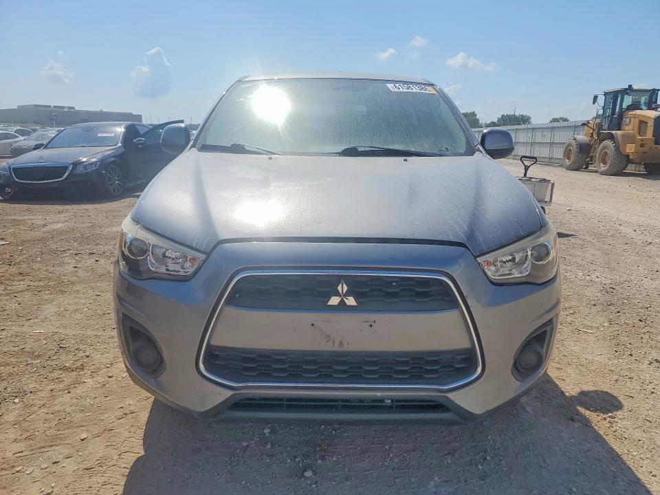 Продажа на аукционе авто 2014 Mitsubishi Outlander Sport, vin: 4A4AP3AU2EE010423, номер лота: 61581386