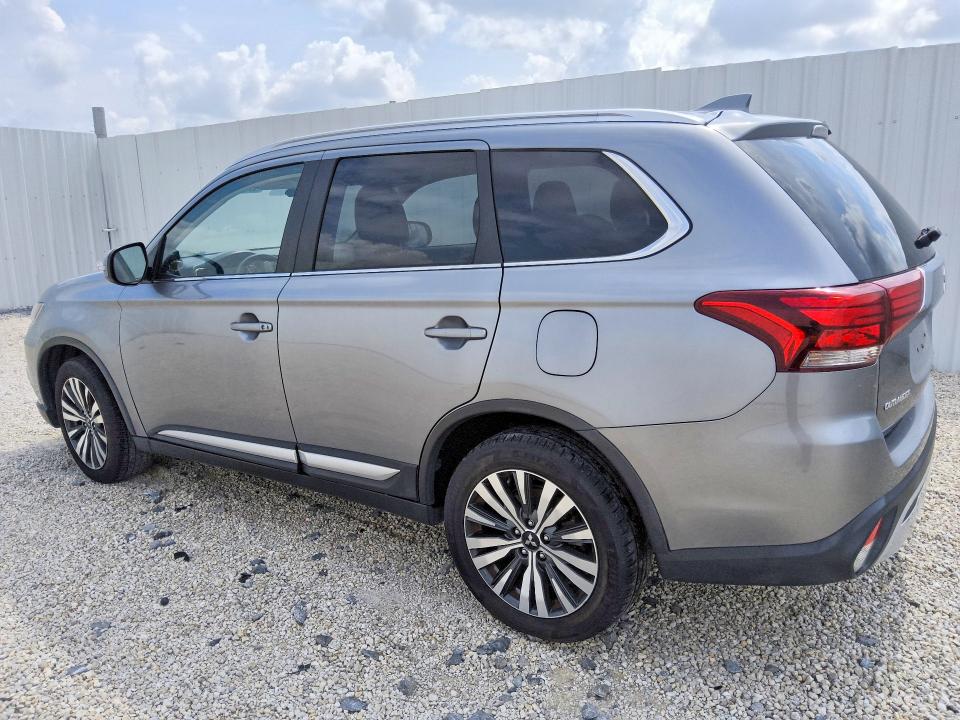 Aukcja sprzedaży 2020 Mitsubishi Outlander, vin: JA4AZ3A33LZ020936, numer aukcji: 61879696