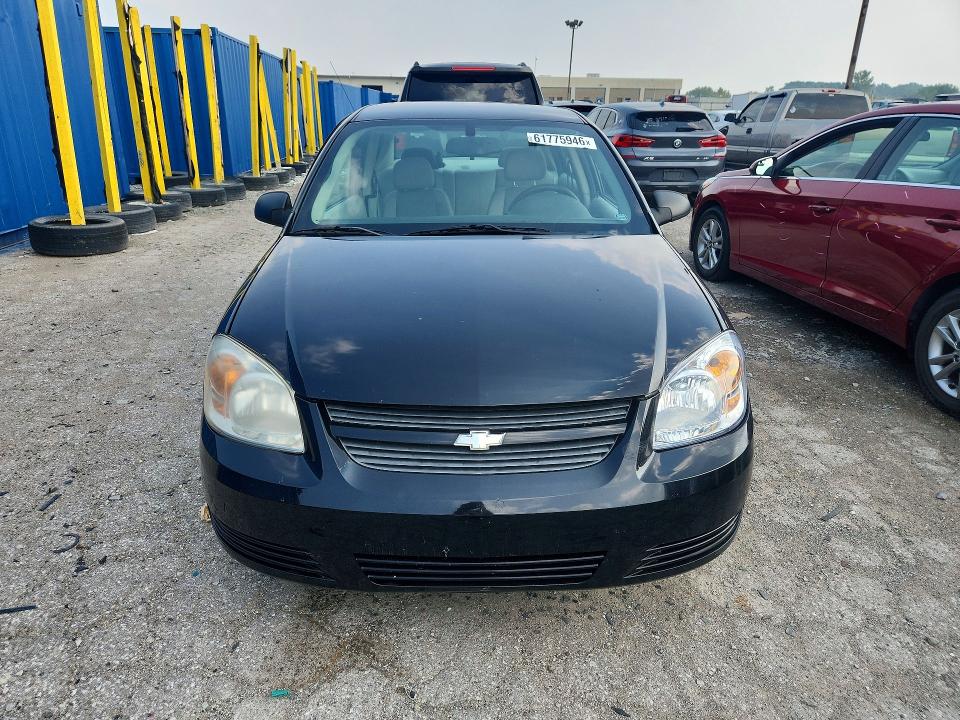 2009 Chevrolet Cobalt მანქანა იყიდება აუქციონზე, vin: 1G1AS58H897239931, აუქციონის ნომერი: 61775946