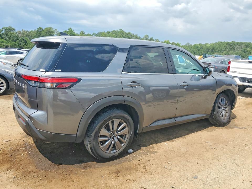 Aukcja sprzedaży 2025 Nissan Pathfinder, vin: 5N1DR3AA4SC230203, numer aukcji: 60566896