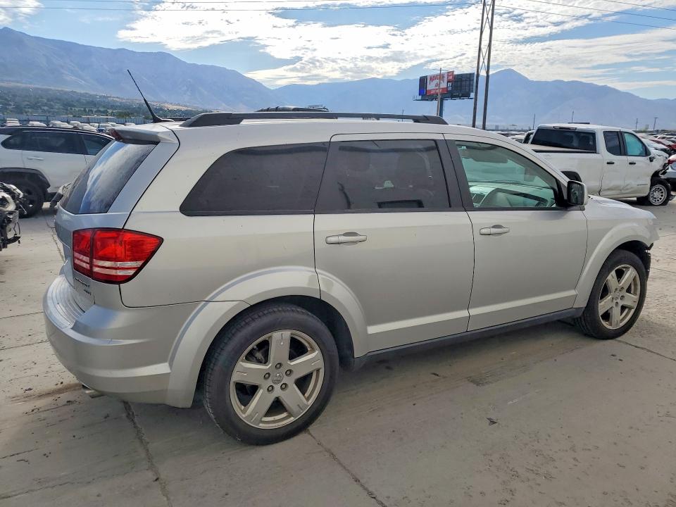 Продаж на аукціоні авто 2010 Dodge Journey, vin: 3D4PH5FV9AT249122, номер лоту: 61546156