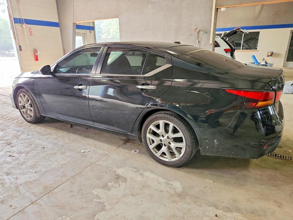 2020 Nissan Altima მანქანა იყიდება აუქციონზე, vin: 1N4BL4BV5LC146581, აუქციონის ნომერი: 61754456