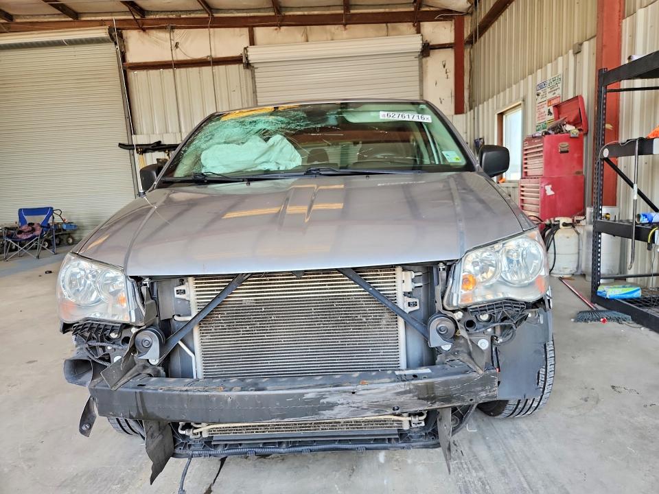 Продаж на аукціоні авто 2020 Dodge Grand Caravan, vin: 2C4RDGBG5LR228438, номер лоту: 62761716