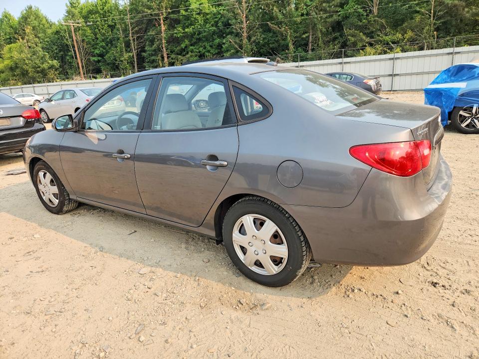 61412586 :رقم المزاد ، KMHDU46D49U620262 vin ، 2009 Hyundai Elantra مزاد بيع
