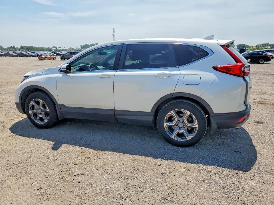 Aukcja sprzedaży 2017 Honda Cr-v, vin: 2HKRW2H56HH127965, numer aukcji: 61187466