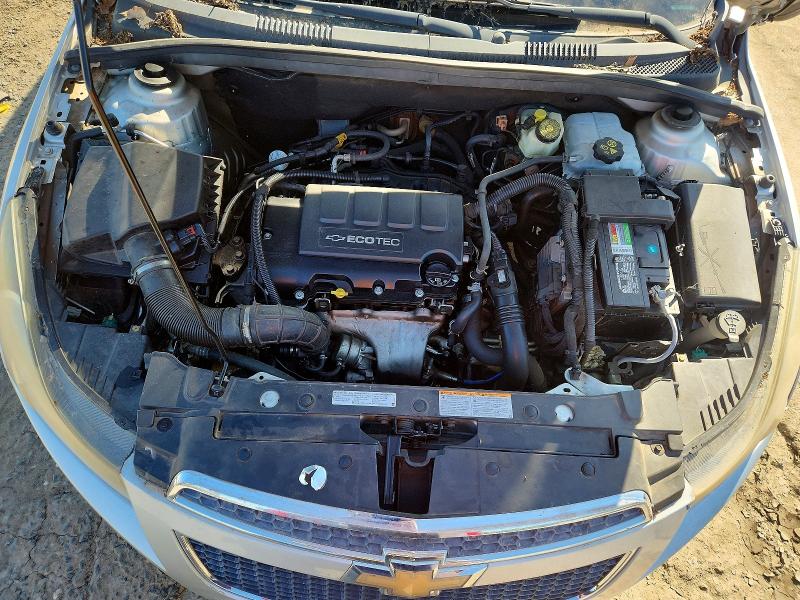 61438496 :رقم المزاد ، 1G1PG5SC2C7176938 vin ، 2012 Chevrolet Cruze مزاد بيع