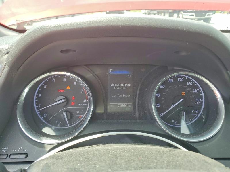2019 Toyota Camry მანქანა იყიდება აუქციონზე, vin: 4T1B11HKXKU246725, აუქციონის ნომერი: 60194346