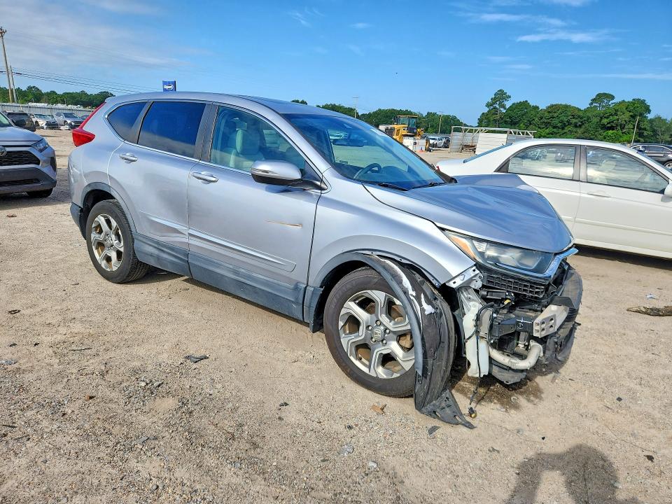 Aukcja sprzedaży 2018 Honda Cr-v, vin: 7FARW1H52JE051115, numer aukcji: 61040956