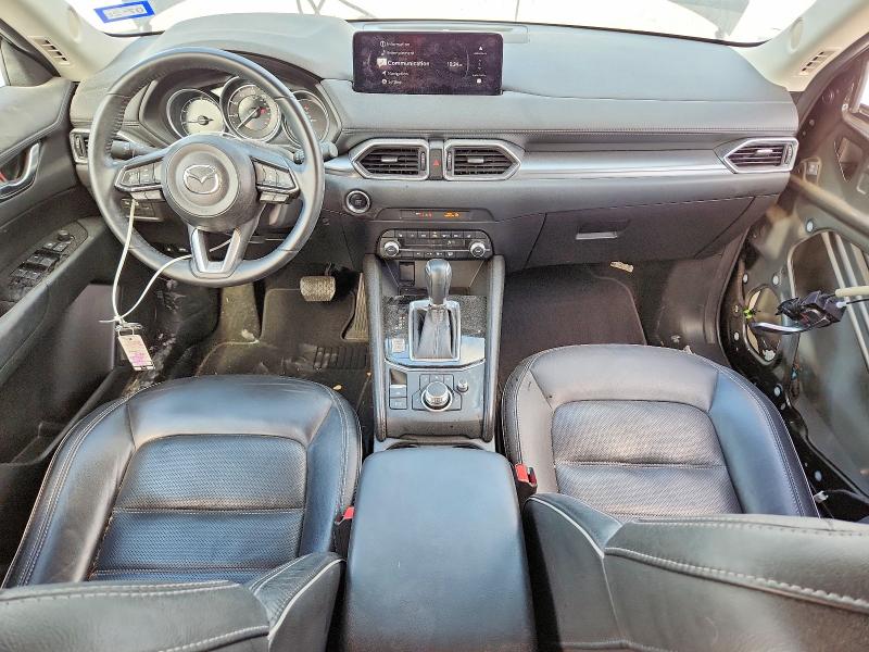 Продаж на аукціоні авто 2024 Mazda Cx-5, vin: JM3KFBCL3R0510470, номер лоту: 59012256