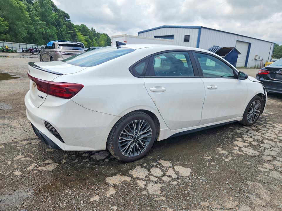 Aukcja sprzedaży 2022 Kia Forte, vin: 3KPF54AD5NE440718, numer aukcji: 61009236