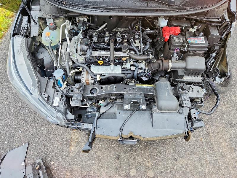 2025 Nissan Versa მანქანა იყიდება აუქციონზე, vin: 3N1CN8EV2SL868267, აუქციონის ნომერი: 62861866